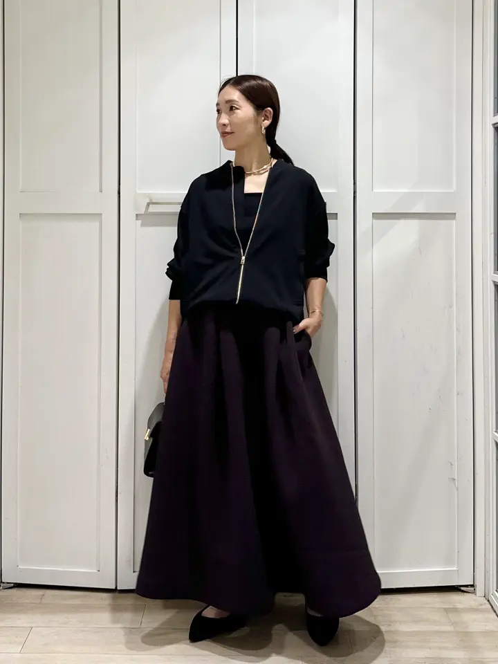 ONWARD CROSSET SELECT 濱野 コーディネート画像