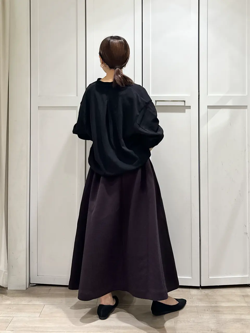 ONWARD CROSSET SELECT 濱野 コーディネート画像