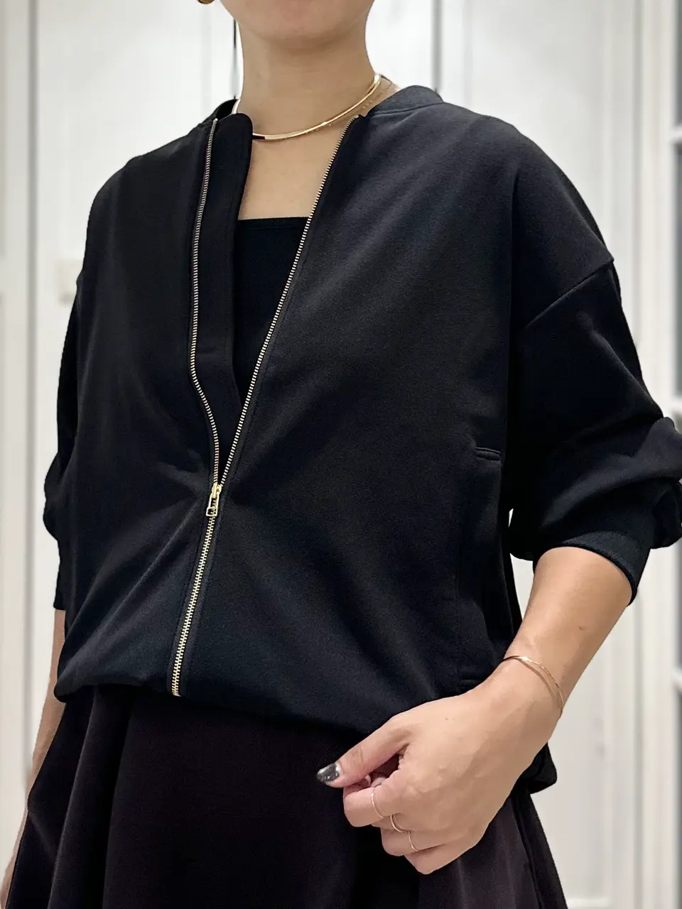 ONWARD CROSSET SELECT 濱野 コーディネート画像