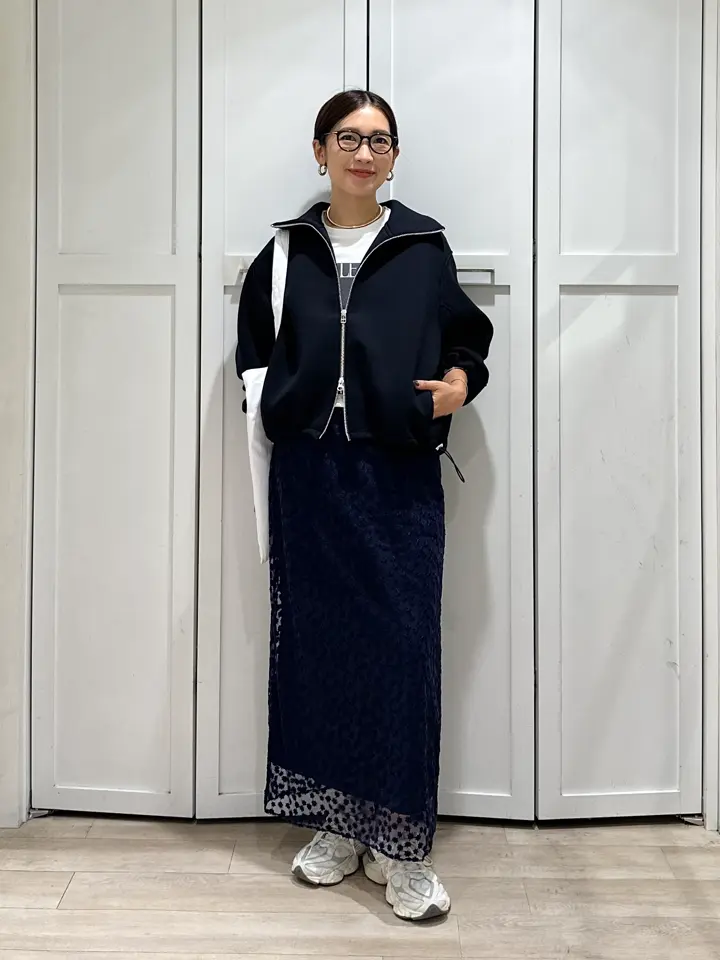 ONWARD CROSSET SELECT 濱野 コーディネート画像