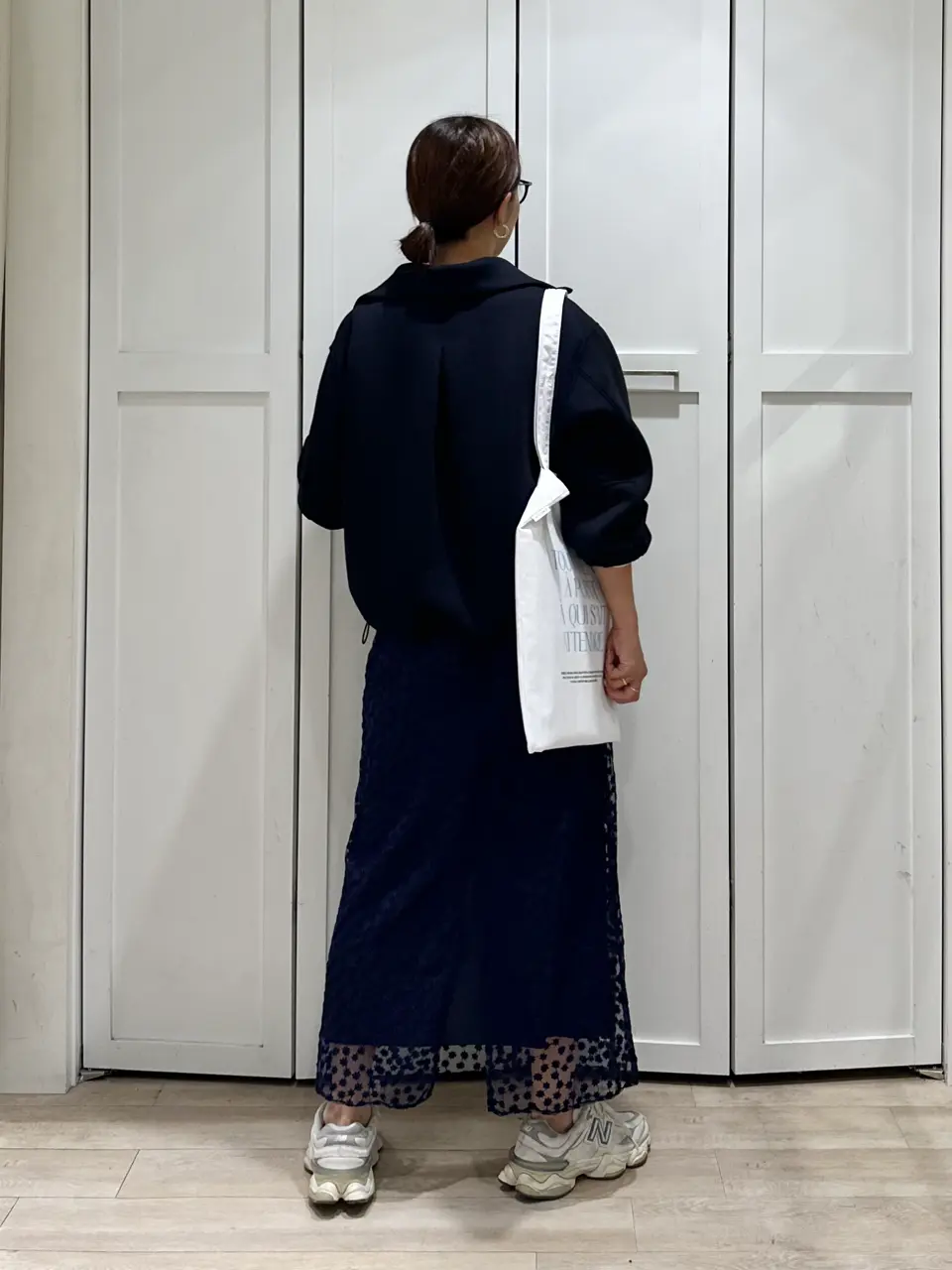 ONWARD CROSSET SELECT 濱野 コーディネート画像