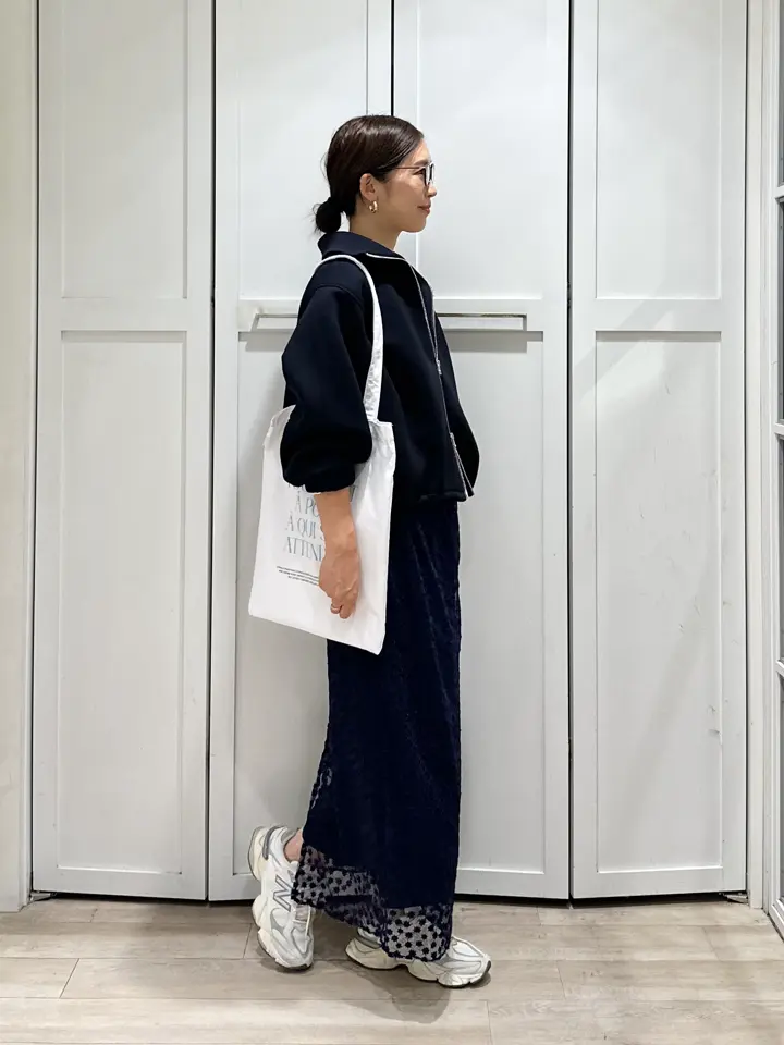 ONWARD CROSSET SELECT 濱野 コーディネート画像