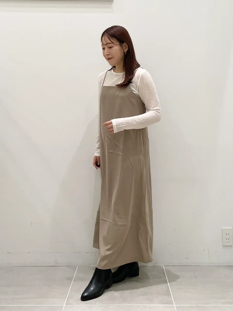 ONWARD CROSSET SELECT 戸澤 コーディネート画像