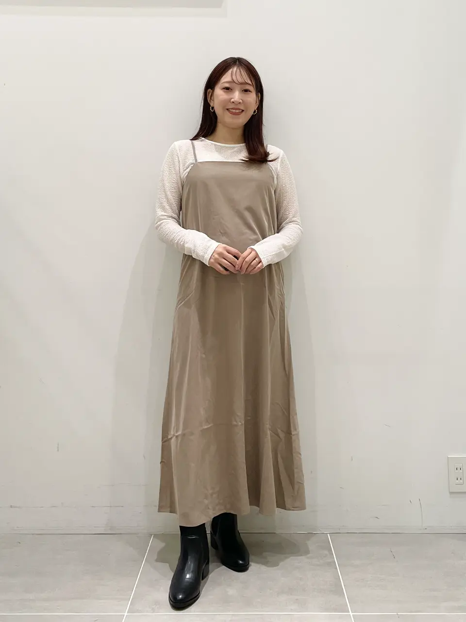 ONWARD CROSSET SELECT 戸澤 コーディネート画像