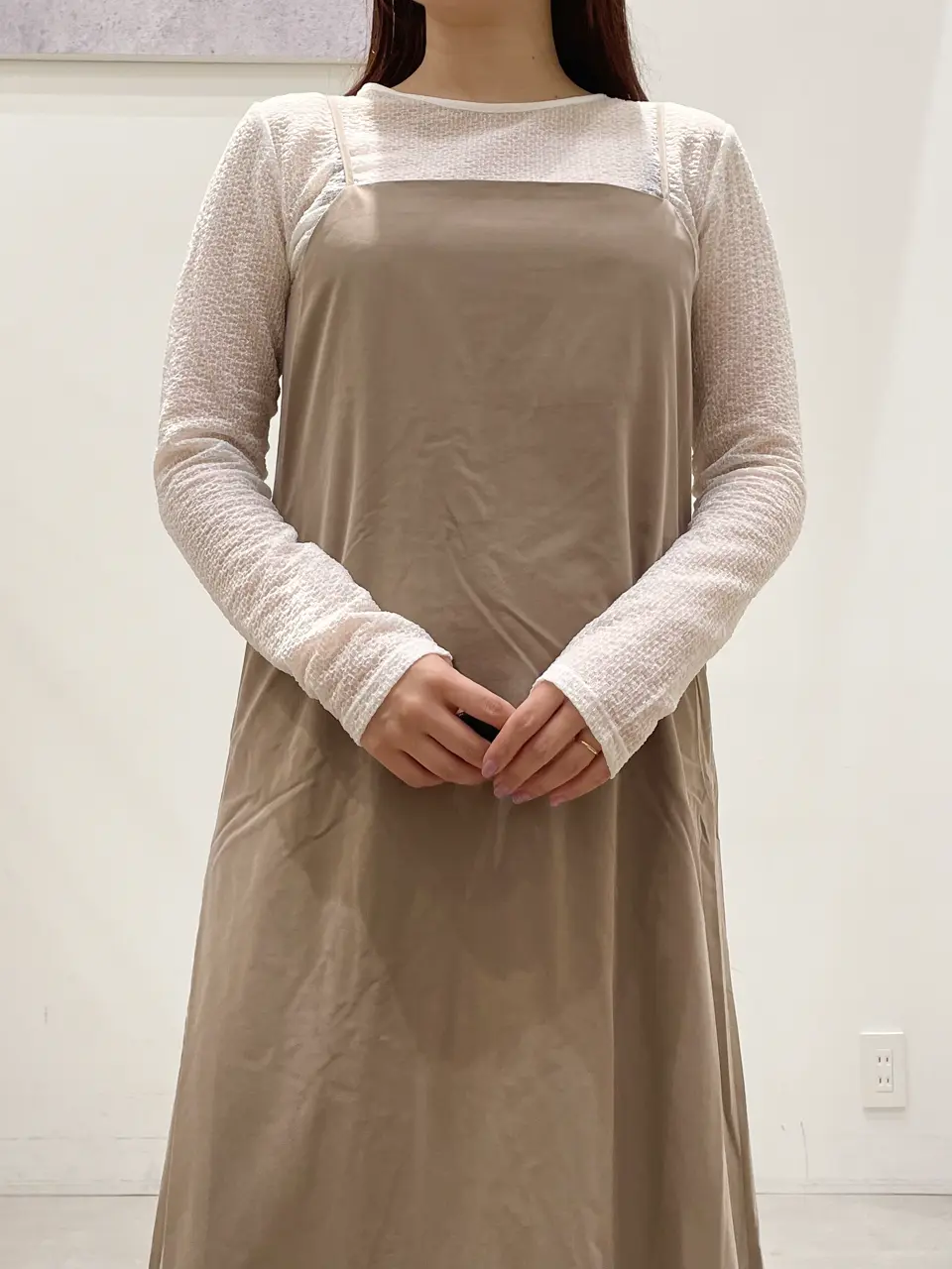 ONWARD CROSSET SELECT 戸澤 コーディネート画像