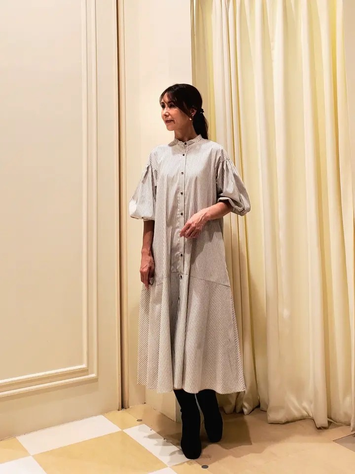 ONWARD CROSSET SELECT 内田 コーディネート画像