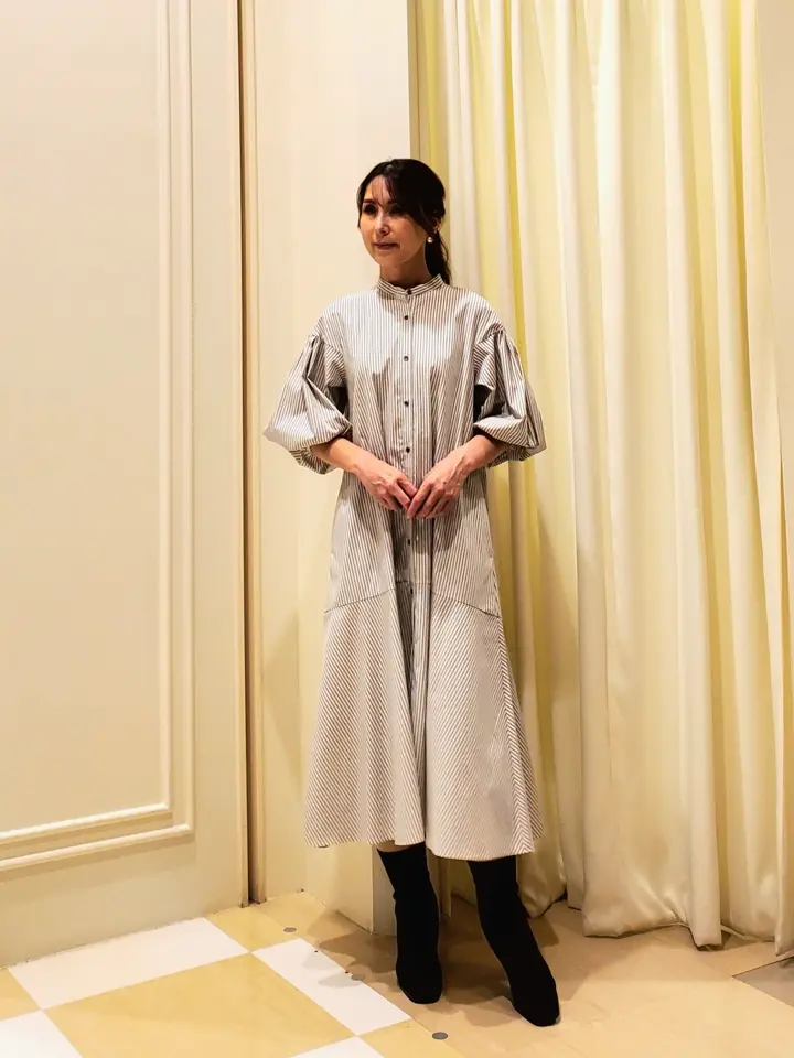 ONWARD CROSSET SELECT 内田 コーディネート画像