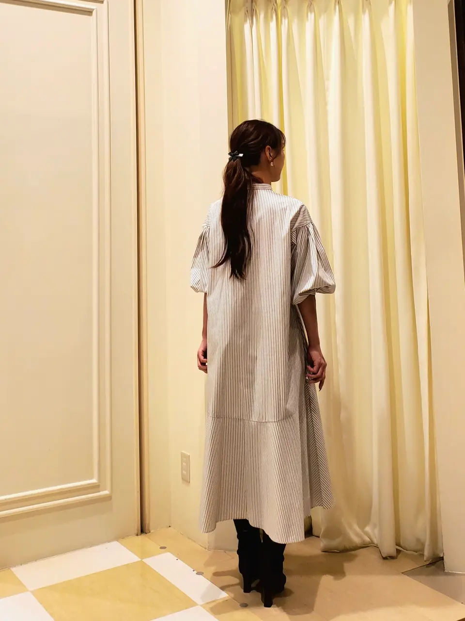 ONWARD CROSSET SELECT 内田 コーディネート画像