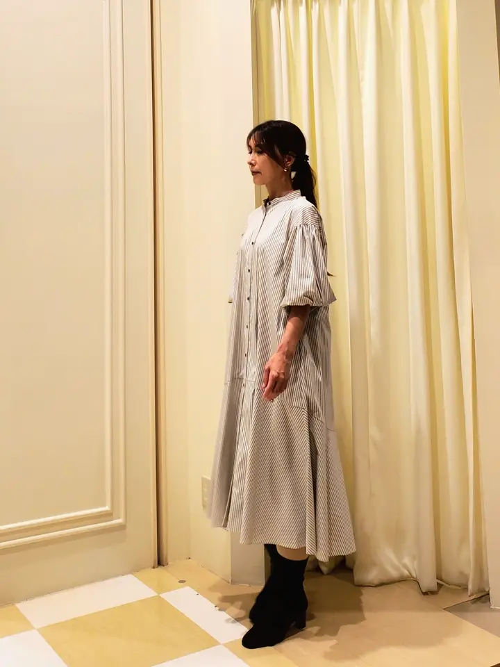 ONWARD CROSSET SELECT 内田 コーディネート画像