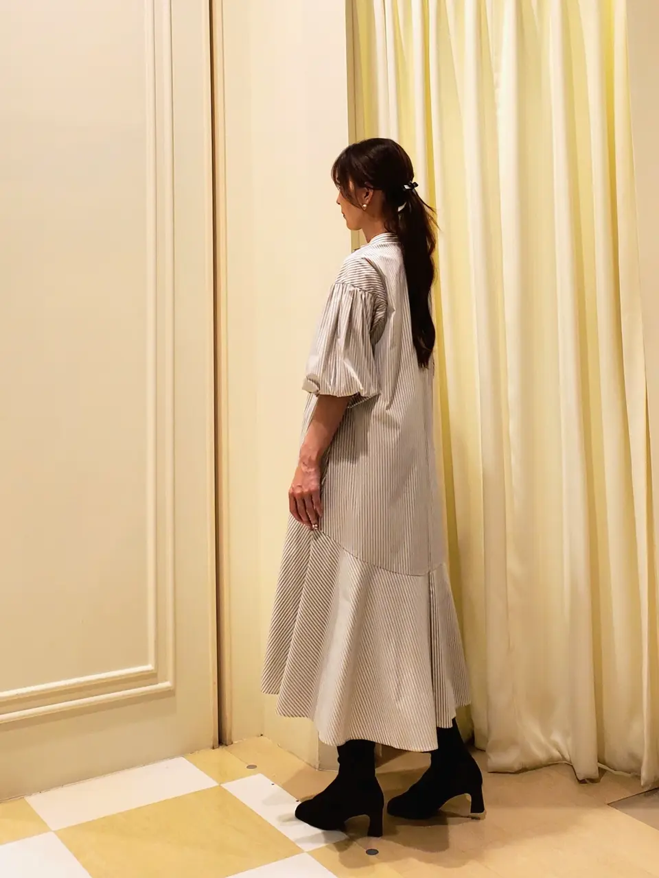 ONWARD CROSSET SELECT 内田 コーディネート画像