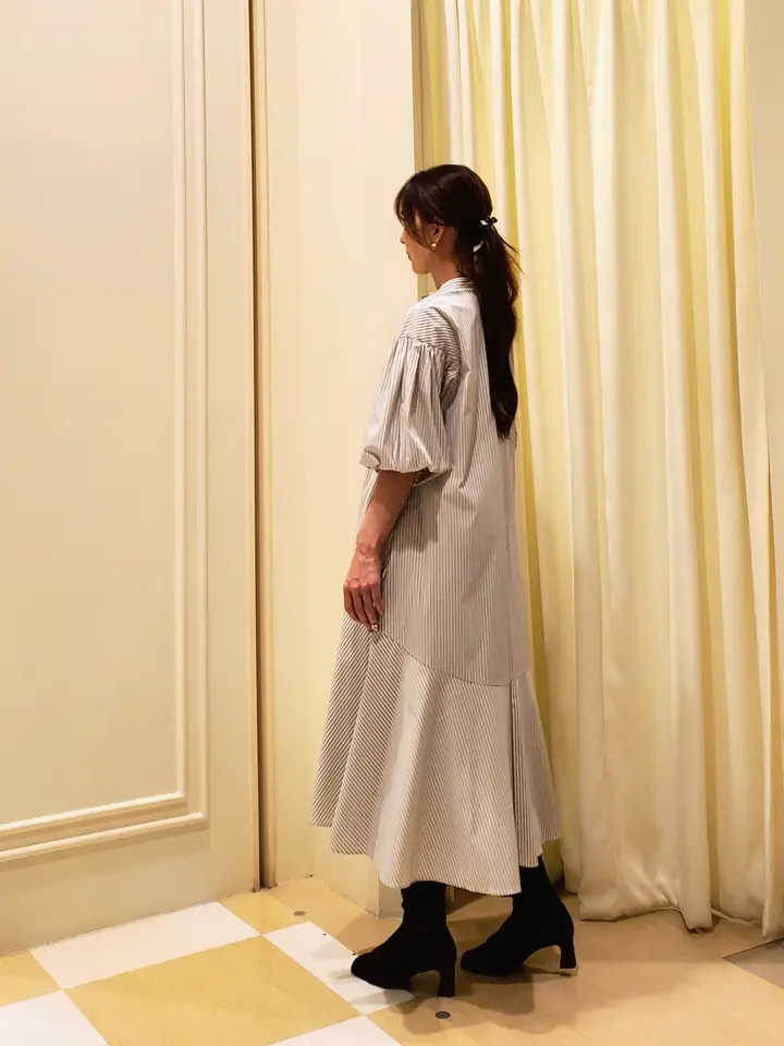 ONWARD CROSSET SELECT 内田 コーディネート画像