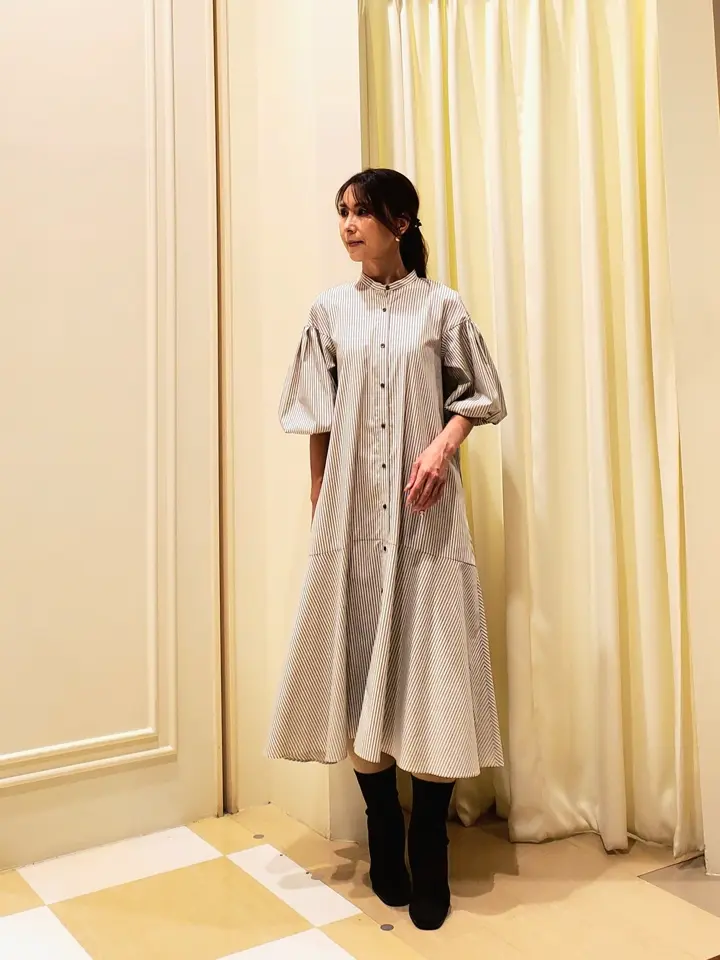 ONWARD CROSSET SELECT 内田 コーディネート画像