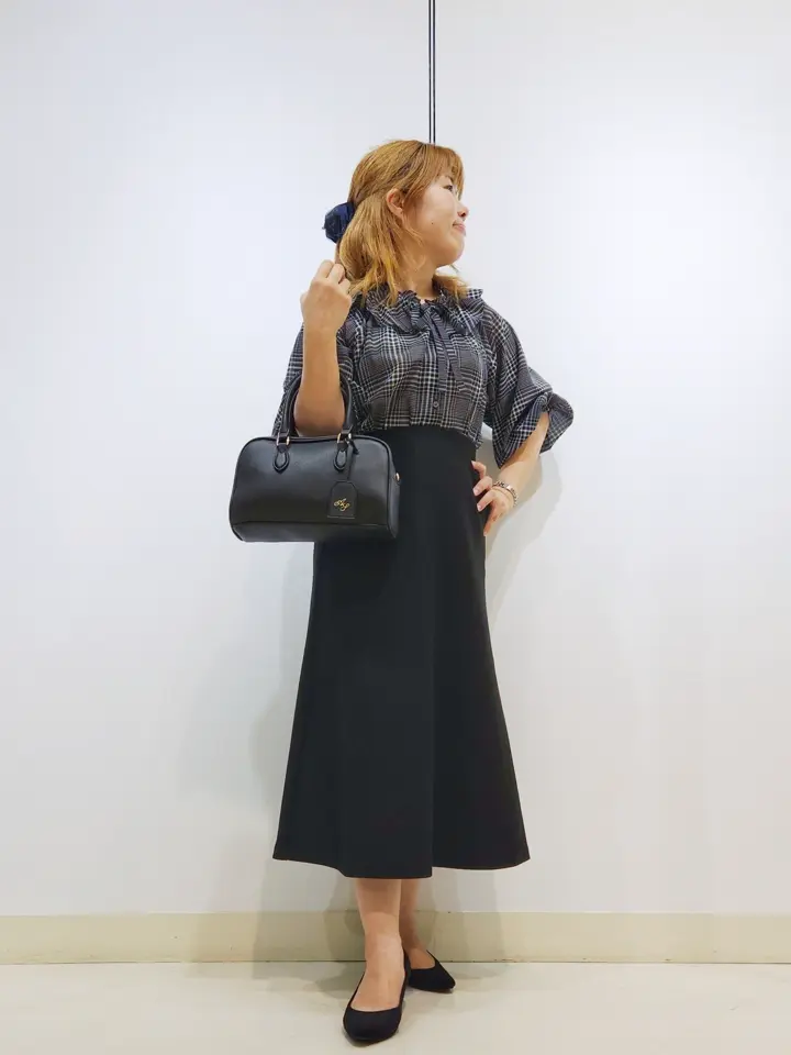 ONWARD CROSSET SELECT 中野 コーディネート画像