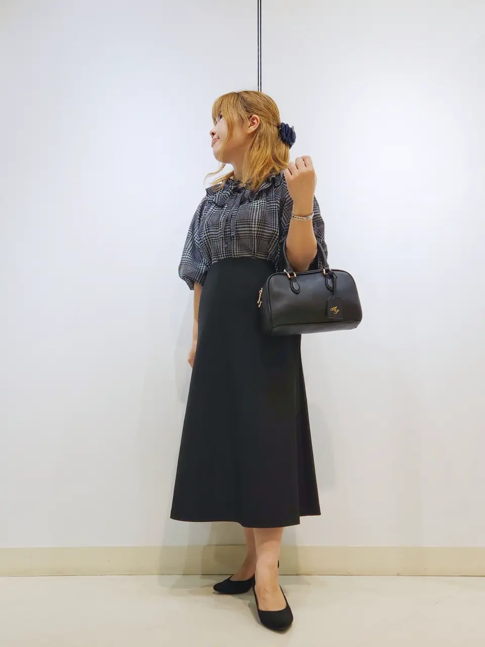 ONWARD CROSSET SELECT 中野 コーディネート画像