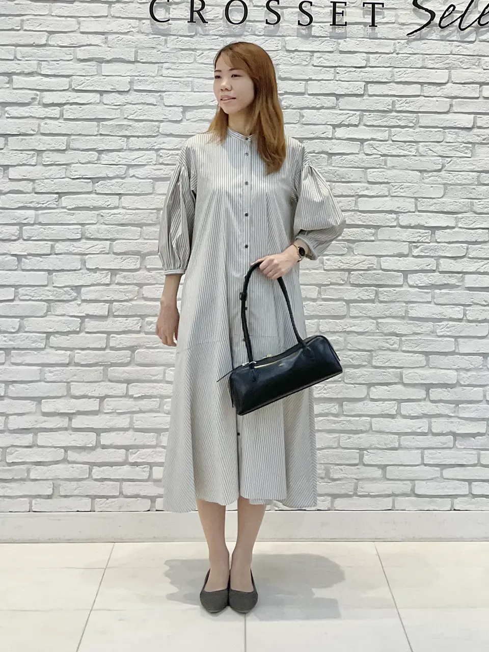  IZUMI コーディネート画像