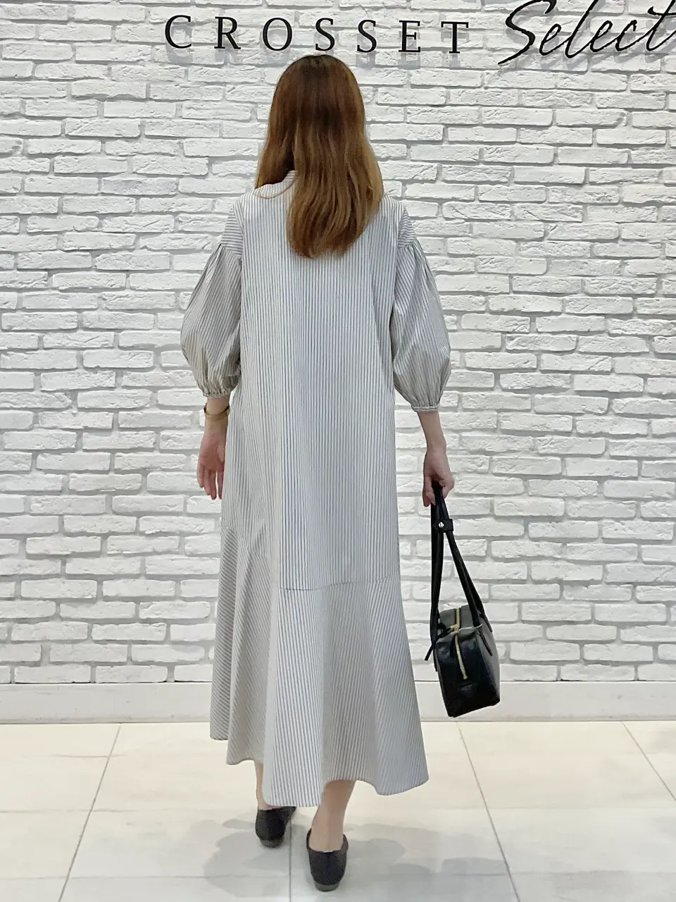 ONWARD CROSSET SELECT IZUMI コーディネート画像