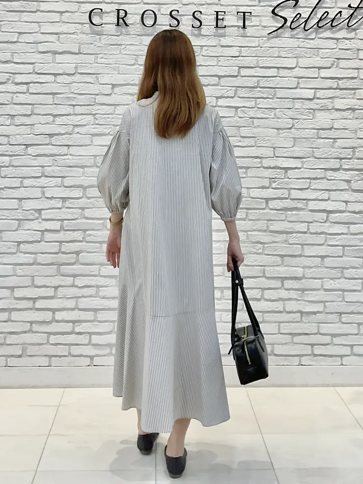 ONWARD CROSSET SELECT IZUMI コーディネート画像