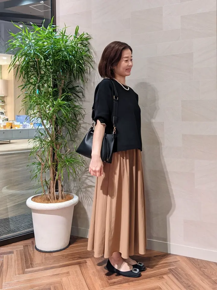 ONWARD CROSSET SELECT 白石 コーディネート画像