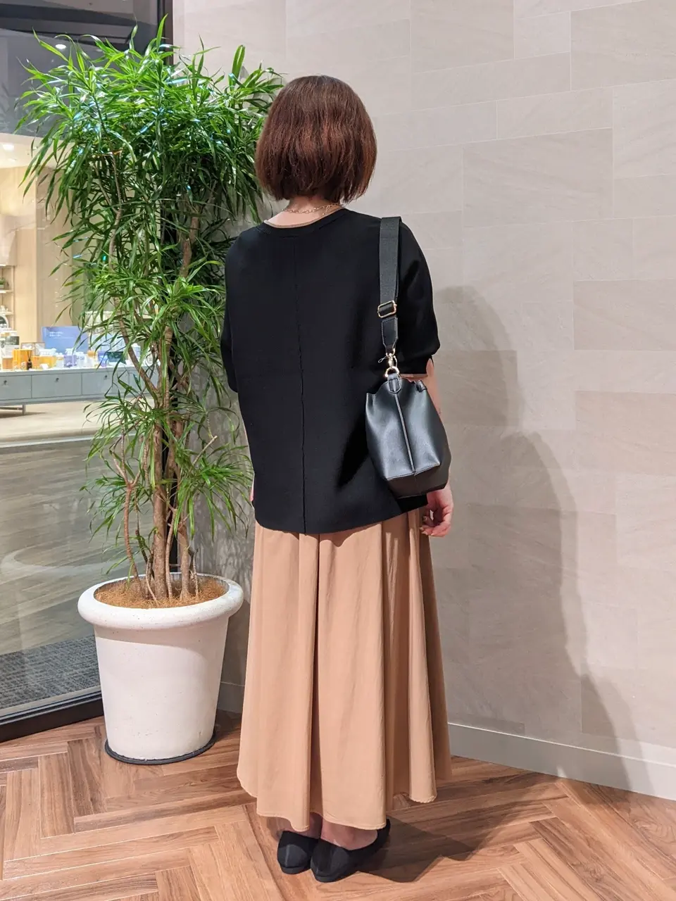 ONWARD CROSSET SELECT 白石 コーディネート画像