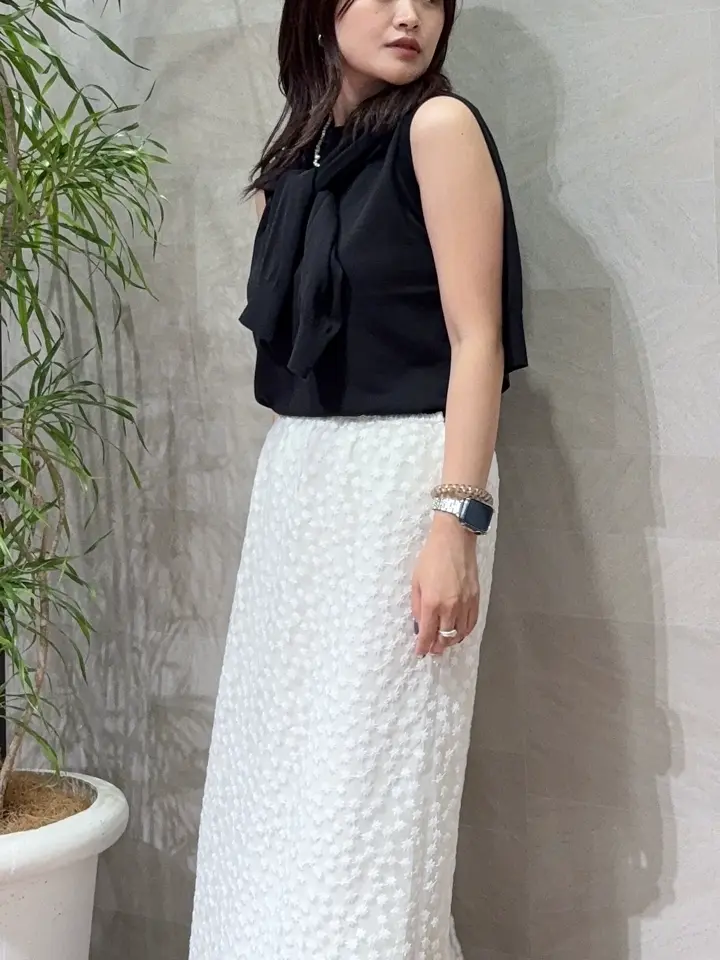 ONWARD CROSSET SELECT 一星 コーディネート画像