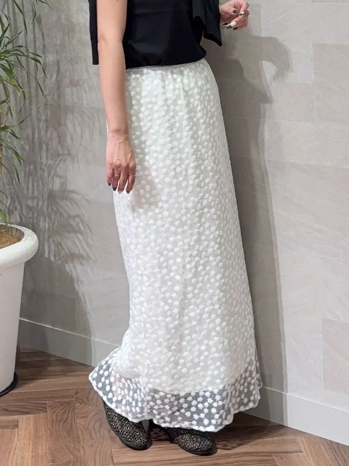 ONWARD CROSSET SELECT 一星 コーディネート画像