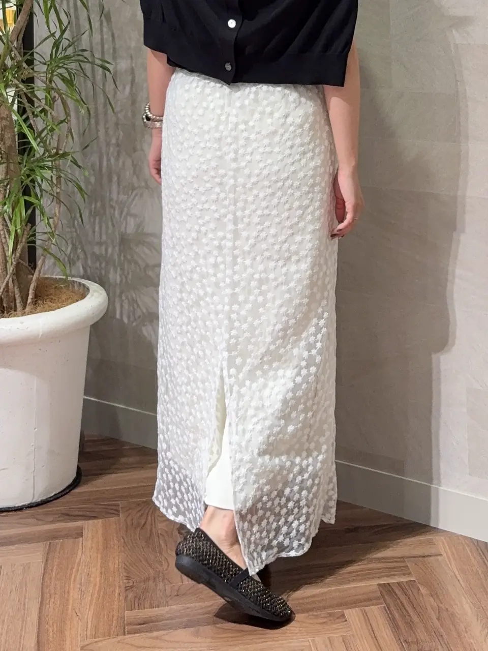 ONWARD CROSSET SELECT 一星 コーディネート画像