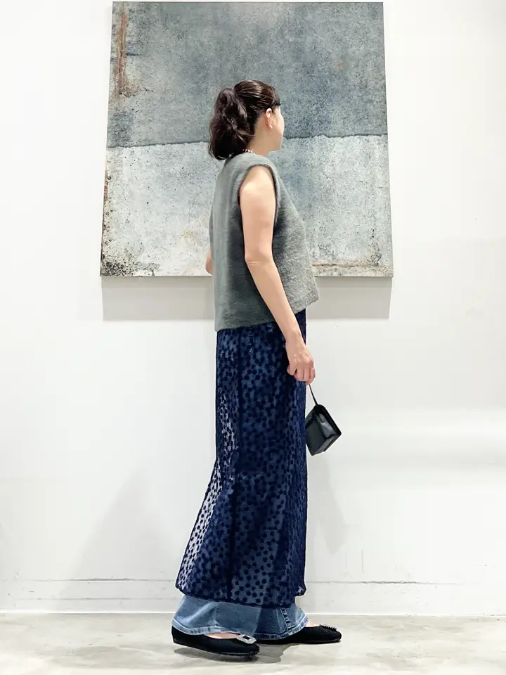 ONWARD CROSSET SELECT 會澤 コーディネート画像