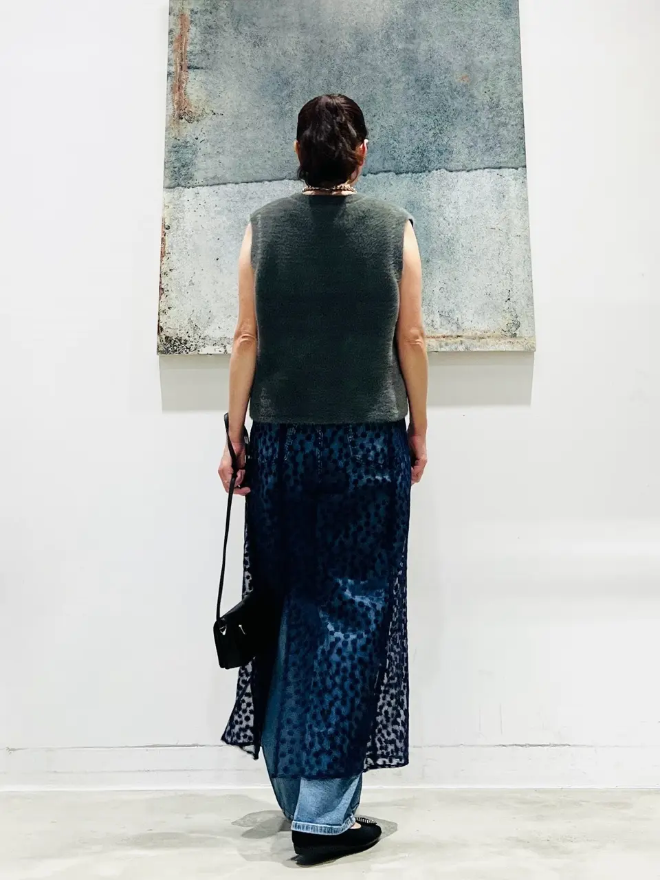 ONWARD CROSSET SELECT 會澤 コーディネート画像