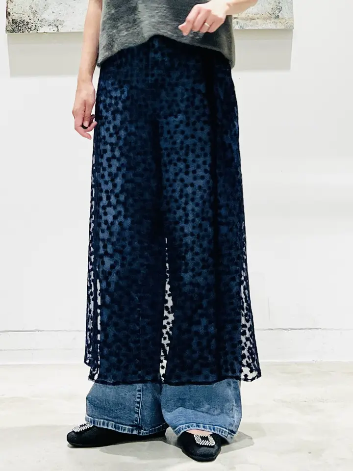 ONWARD CROSSET SELECT 會澤 コーディネート画像