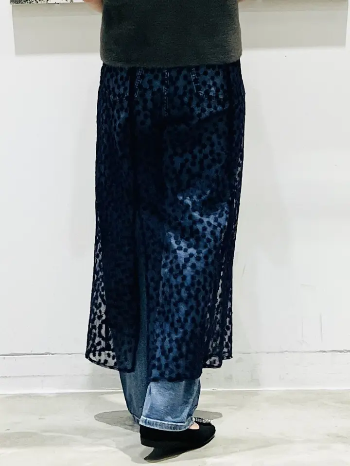 ONWARD CROSSET SELECT 會澤 コーディネート画像