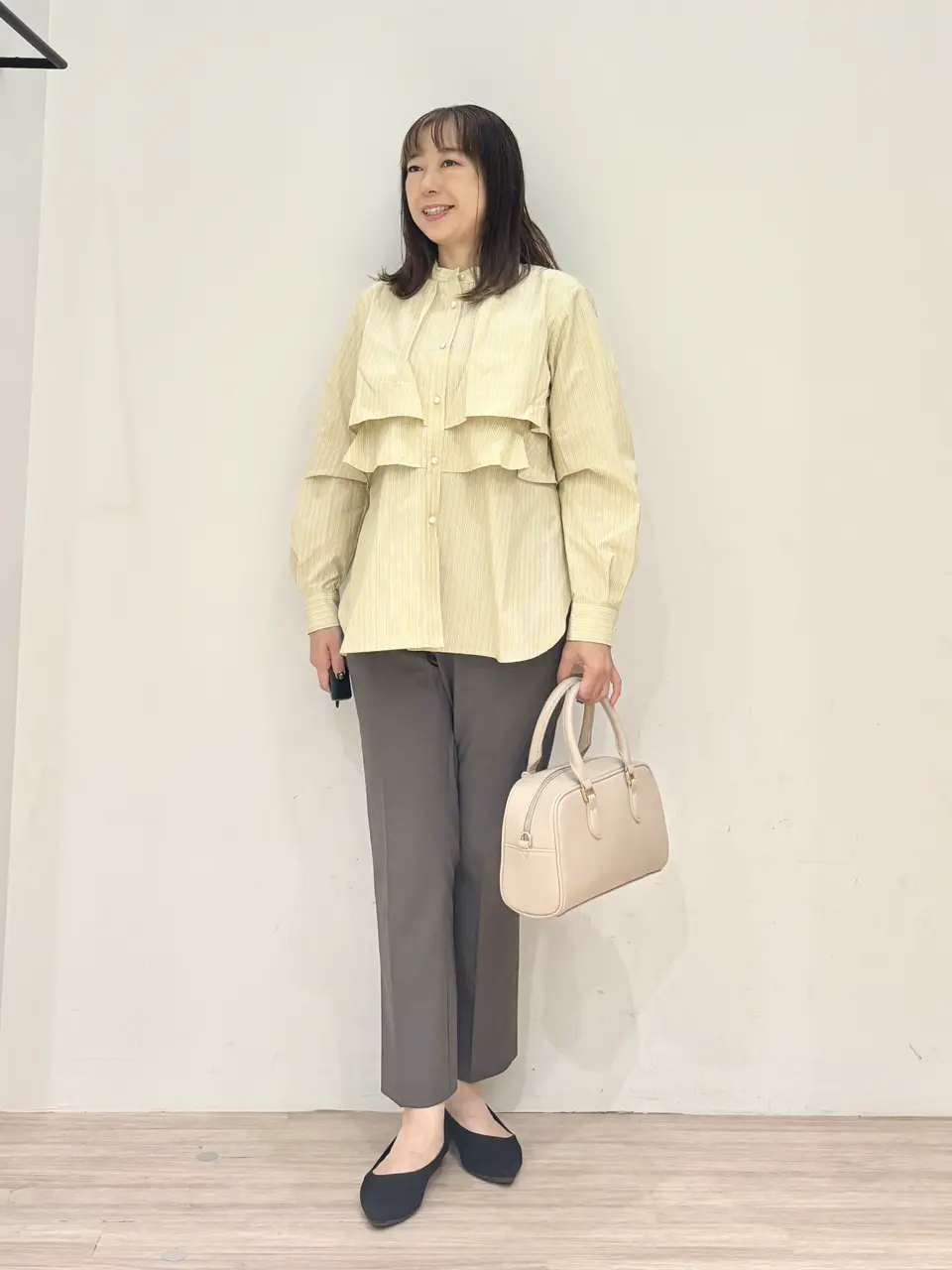 ONWARD CROSSET SELECT SAKAI コーディネート画像