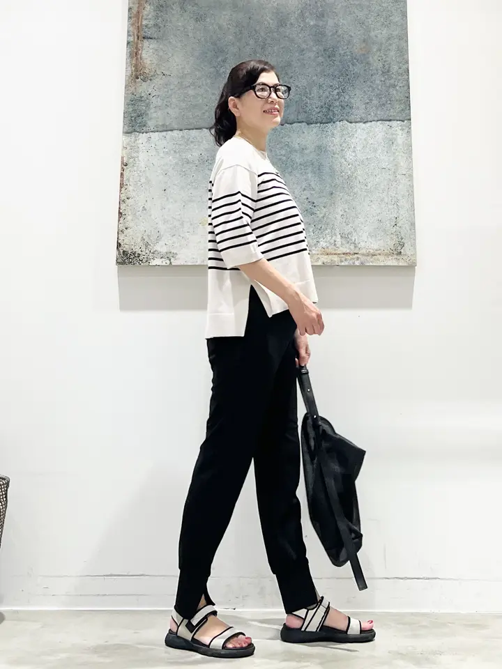 ONWARD CROSSET SELECT 會澤 コーディネート画像