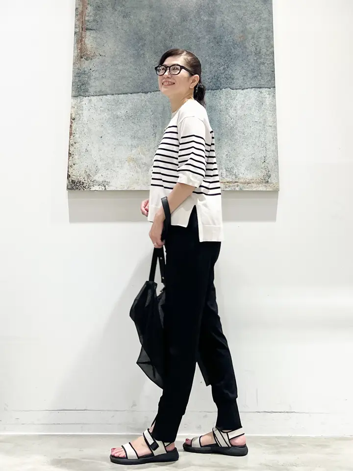 ONWARD CROSSET SELECT 會澤 コーディネート画像