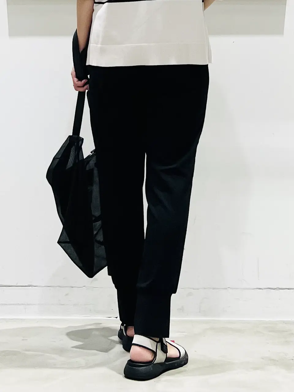 ONWARD CROSSET SELECT 會澤 コーディネート画像