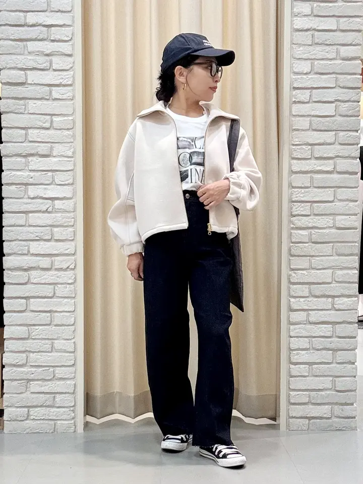 ONWARD CROSSET SELECT 服部 コーディネート画像