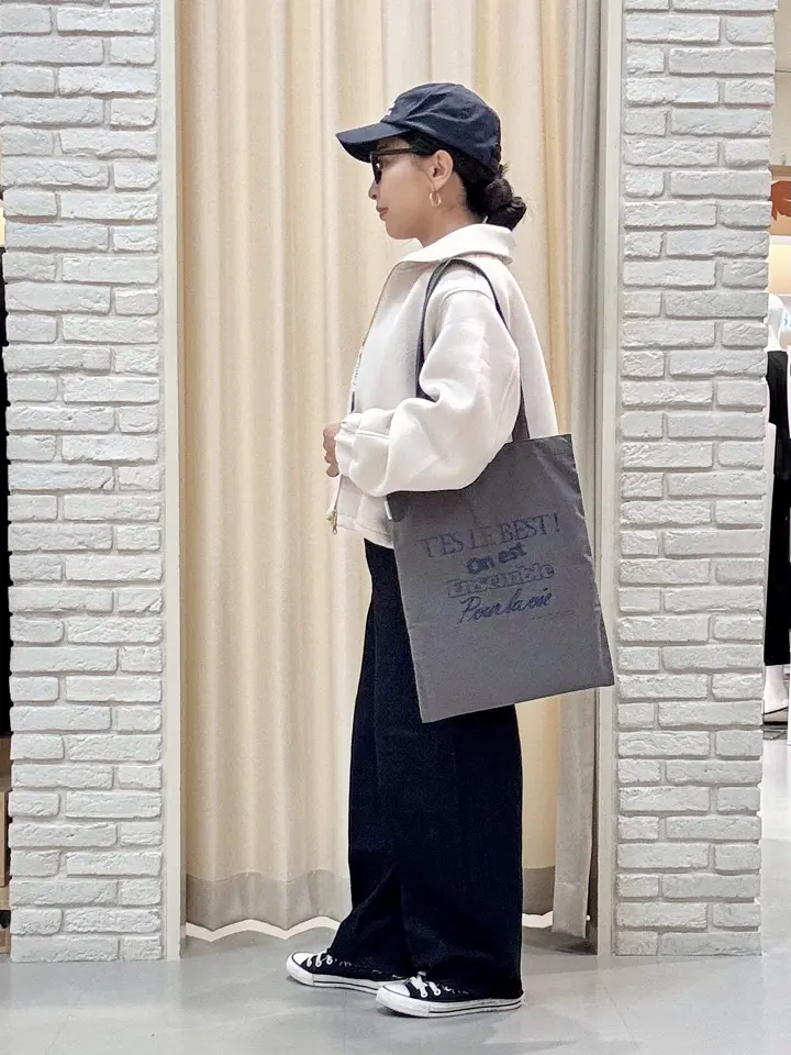 ONWARD CROSSET SELECT 服部 コーディネート画像