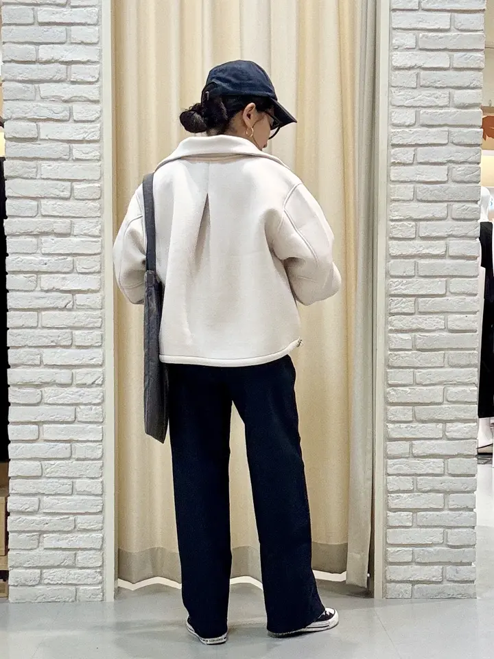 ONWARD CROSSET SELECT 服部 コーディネート画像