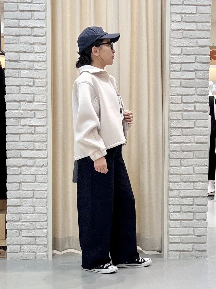 ONWARD CROSSET SELECT 服部 コーディネート画像