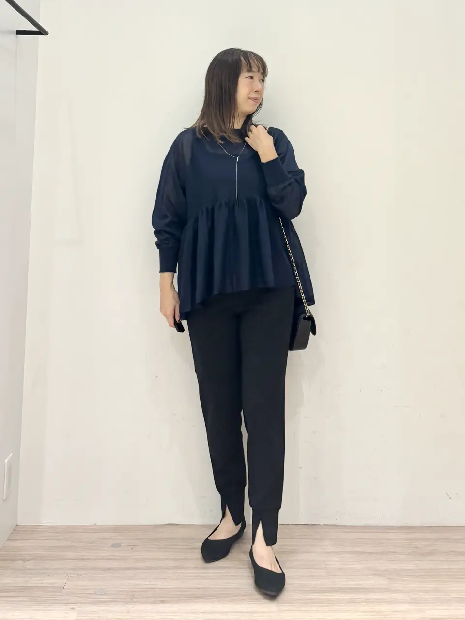  SAKAI コーディネート画像