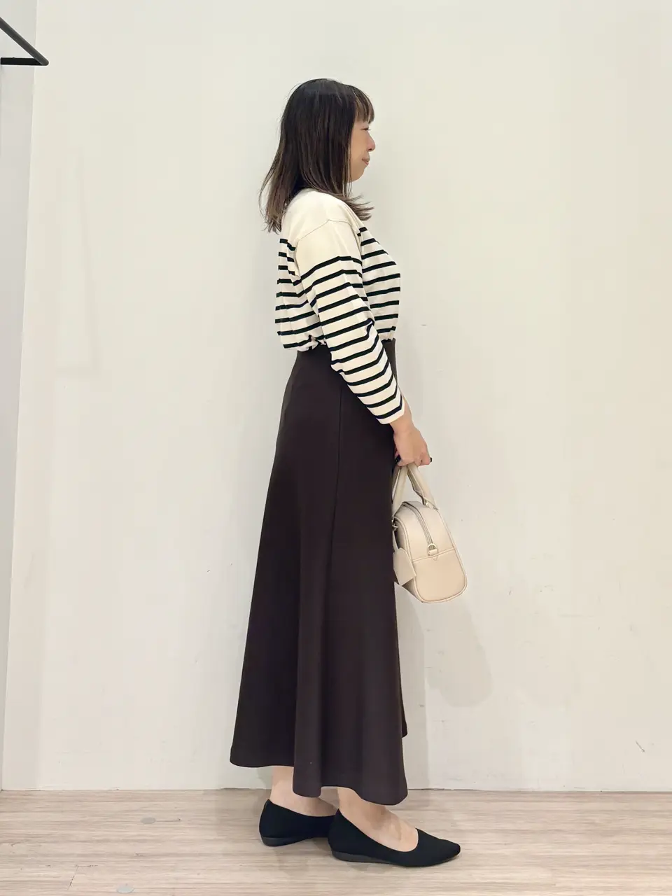 ONWARD CROSSET SELECT SAKAI コーディネート画像