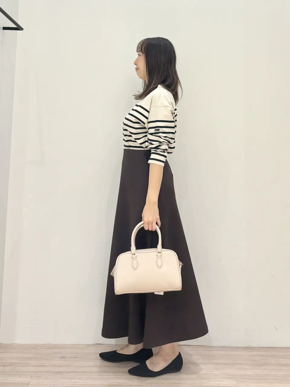 ONWARD CROSSET SELECT SAKAI コーディネート画像