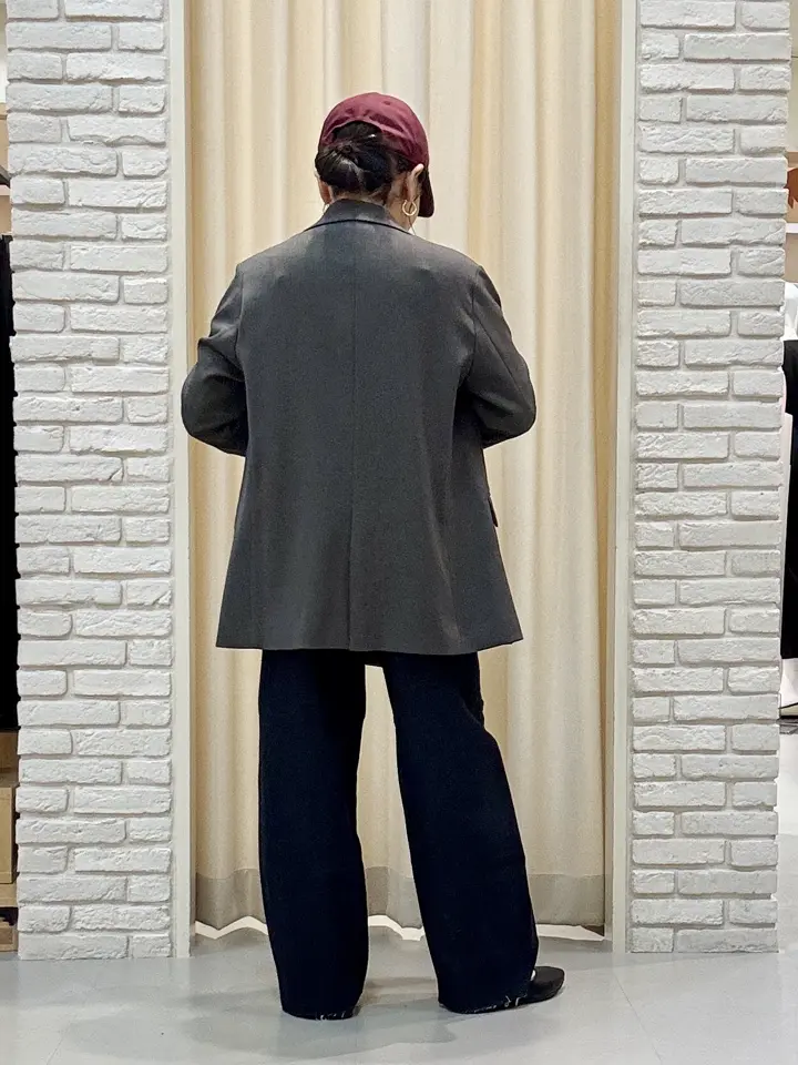 ONWARD CROSSET SELECT 服部 コーディネート画像