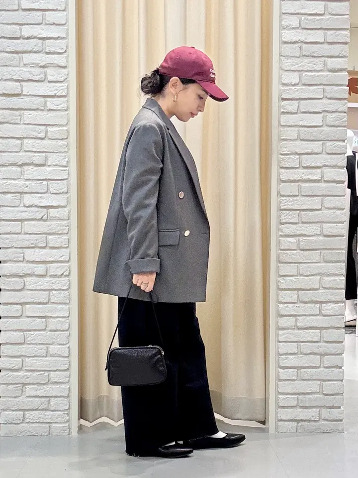 ONWARD CROSSET SELECT 服部 コーディネート画像