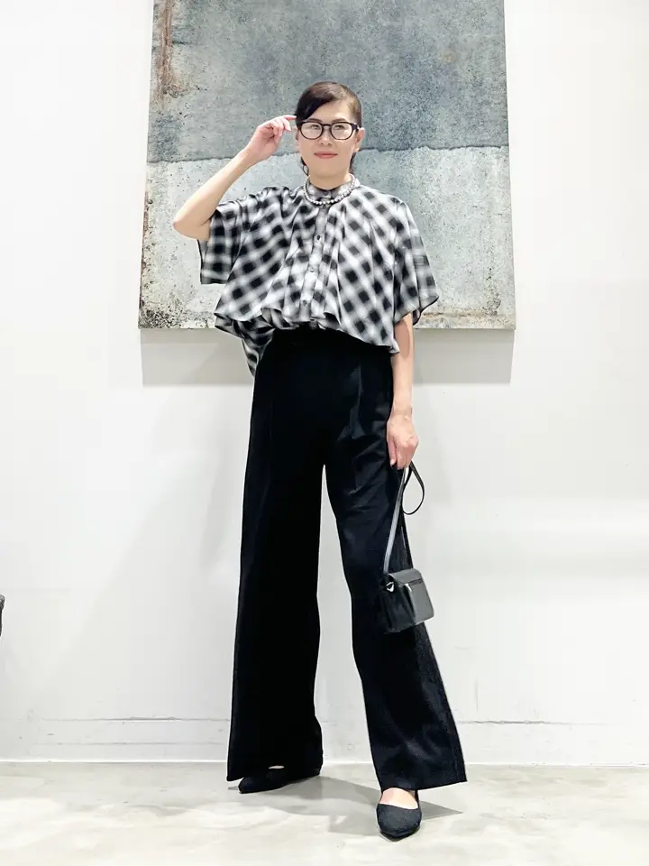 ONWARD CROSSET SELECT 會澤 コーディネート画像