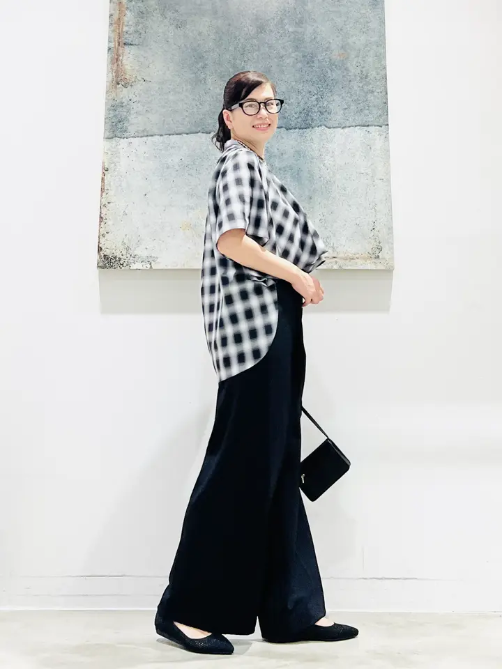 ONWARD CROSSET SELECT 會澤 コーディネート画像