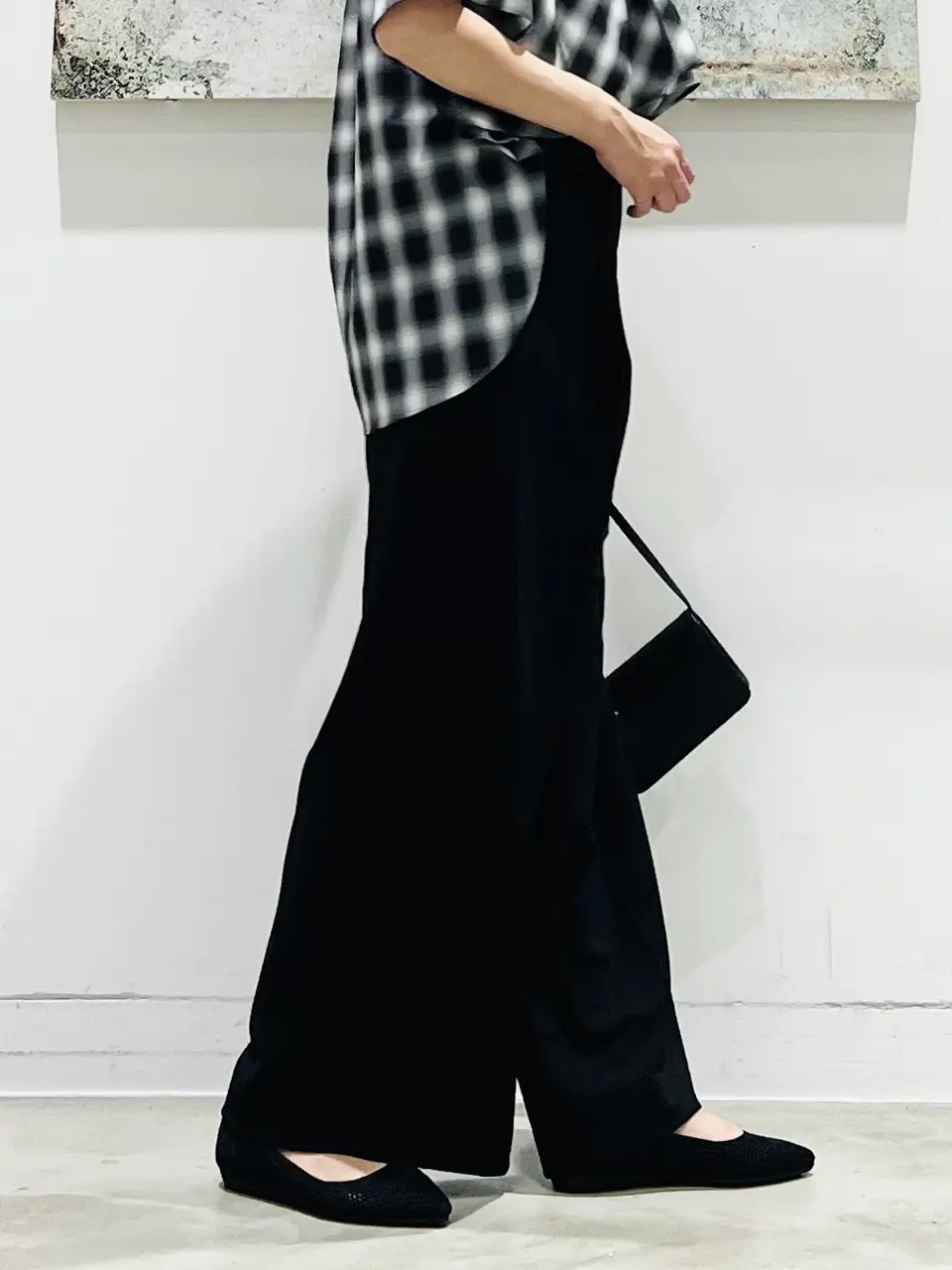 ONWARD CROSSET SELECT 會澤 コーディネート画像