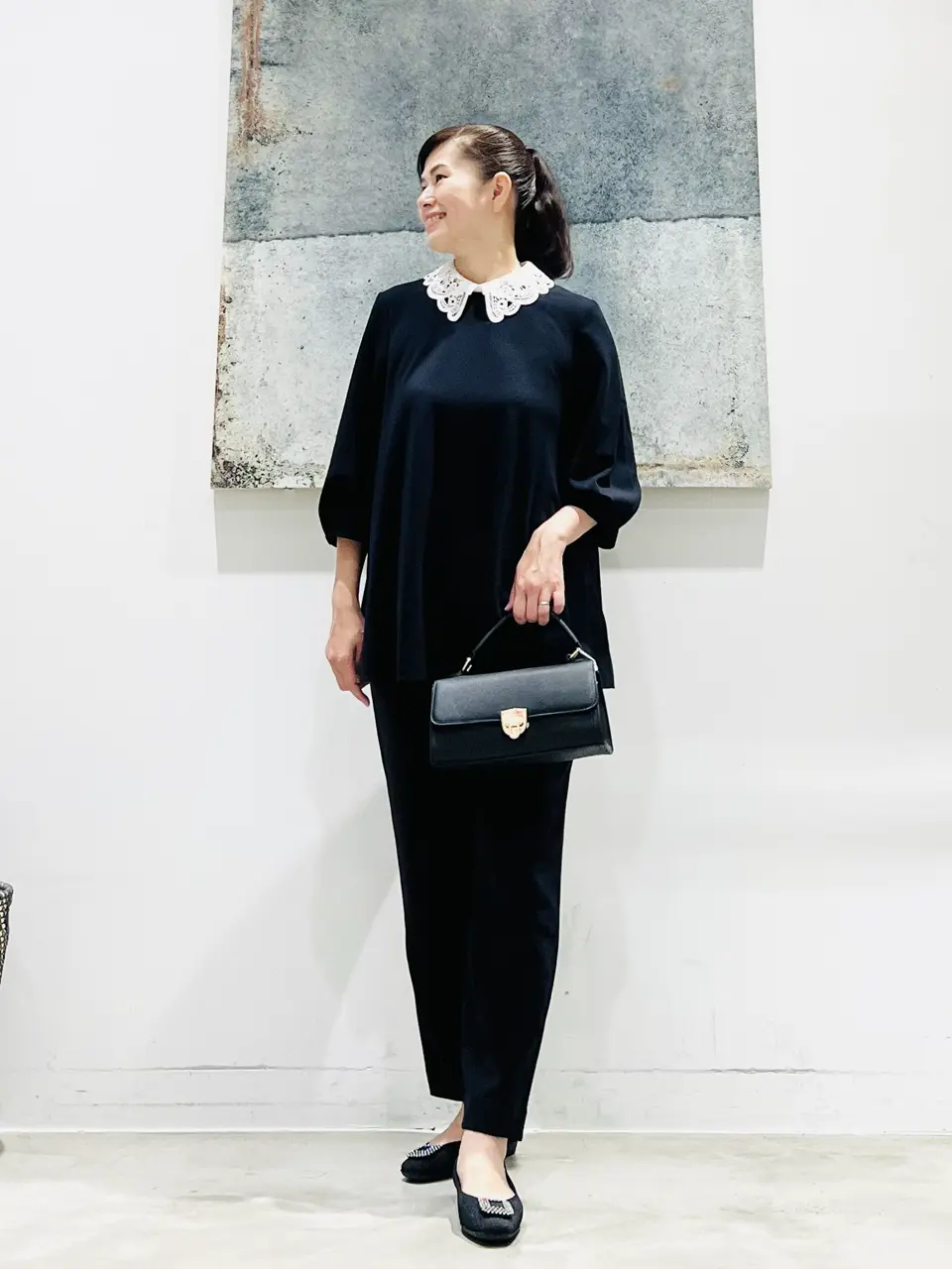 ONWARD CROSSET SELECT 會澤 コーディネート画像