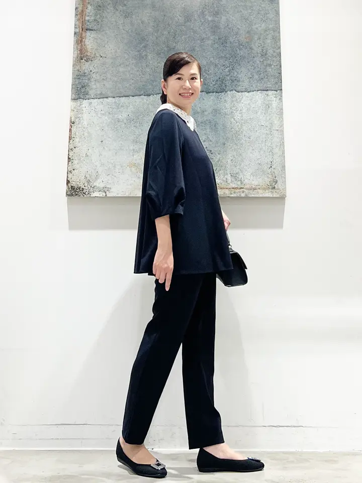 ONWARD CROSSET SELECT 會澤 コーディネート画像