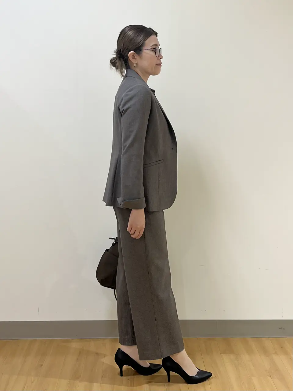 ONWARD CROSSET SELECT TAMAGAWA コーディネート画像