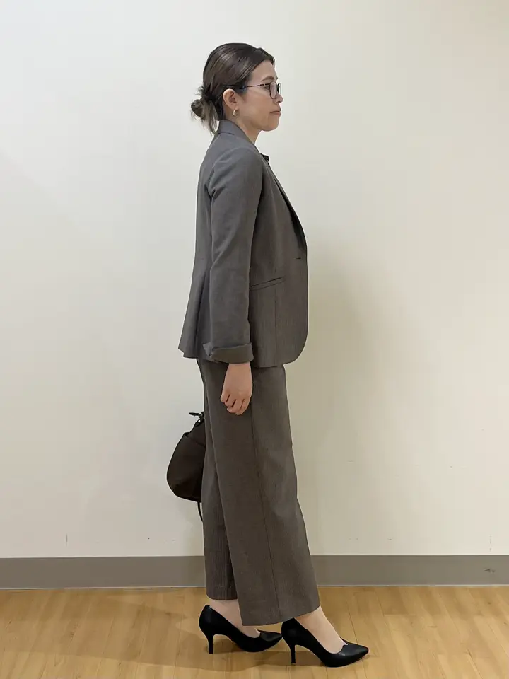 ONWARD CROSSET SELECT TAMAGAWA コーディネート画像